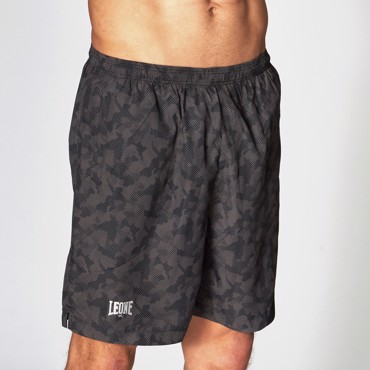 LEONE EXTREMA 3 TRAINING SHORTS -grey